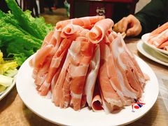羊肉片-鑫龙火锅(北园店)