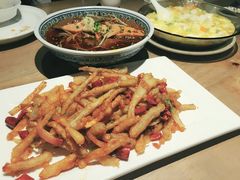 -辛香汇·现炒川菜(武进吾悦店)