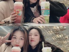 -LELECHA乐乐茶(上海五角场万达广场店)