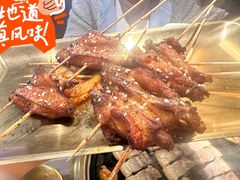 -杨小佳·齐齐哈尔烤肉·烤串(广州店)