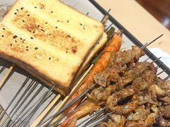 -来自葫芦岛的葫芦娃全碳烧烤