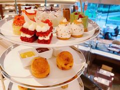 -Salon de Ville浦江汇(上海外滩华尔道夫酒店店)