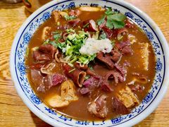 -门框胡同百年卤煮(新街口店)