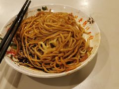 传统干挑面-民间老鸡汤面馆(中山北路店)