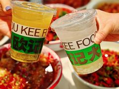 -欧记大排档·景德菜(上海首店)