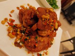 香辣猪手-金时代顺风大酒店(爱琴海购物中心店)
