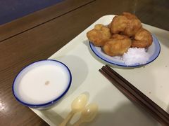 奶油炸糕-奶酪魏(牛街总店)