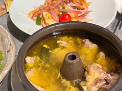 -福照楼汽锅鸡·云南菜(火车站锦江店)