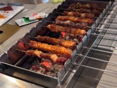 -丰茂烤串(公园店)