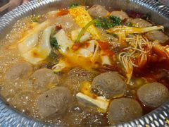 -0317火锅鸡·清真(正达店)