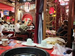-重庆袁老四火锅(武进万达店)