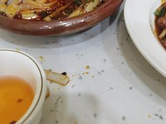 -盐与味葱葱鲫鱼•自贡菜江湖菜(春熙店)