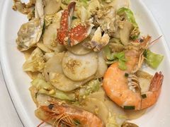 -金海湾海鲜排档(朱家尖店)