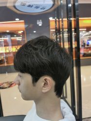 -藤野造型烫染接发