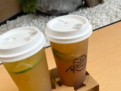 -喜茶(北京五棵松华熙店)