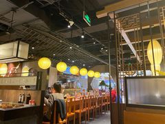 大堂-呷哺呷哺(普陀乐购真北店)