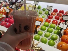 -每日新鲜水果吧(芮欧百货店)