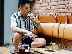 -大酉·M Coffee(北京美术馆店)