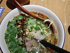 -马记永·兰州牛肉面(3019君尚店)