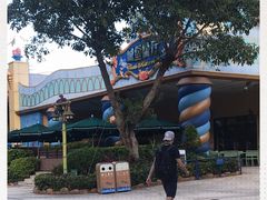 -城堡餐厅(长隆海洋王国店)