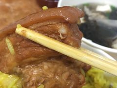 卤肉-三真丸子美食坊(故宫路店)