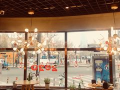 大堂-ZING COFFEE 镜咖啡