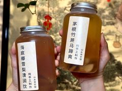 -山水茶艺馆·点心粤菜·30年老字号