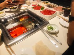 -海底捞火锅(河东万达广场店)