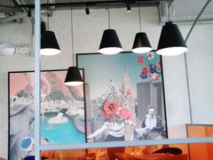 大堂-Wagas沃歌斯(五道口购物中心店)