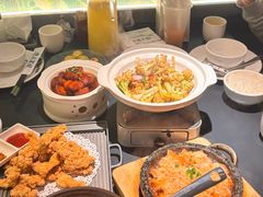 -小菜园新徽菜(青岛市南万象城店)