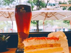 杨枝甘露蛋糕-Peet's Coffee皮爷咖啡(大学路店)