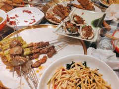 -雪熊哈尔滨烧烤·精酿啤酒·砂锅(中央胜境店)