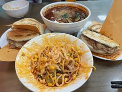 -子午路张记肉夹馍(翠华路店)