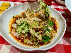 西贝面筋-西贝(宝乐汇店)