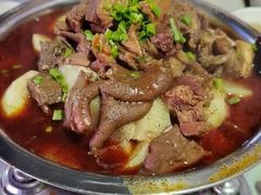 -桂萍特色牛筋牛杂(长堤街总店)