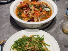 -1937青岛老味道·海肠捞饭·青岛菜(大鲍岛栈桥店)