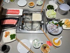 -海底捞火锅(吉利大厦店)