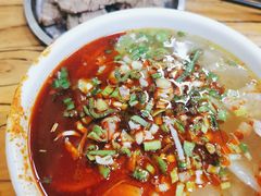 辣子牛肉面-清真·马安军辣子牛肉面
