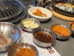 -农乐园炭火烤肉(繁花中心店)