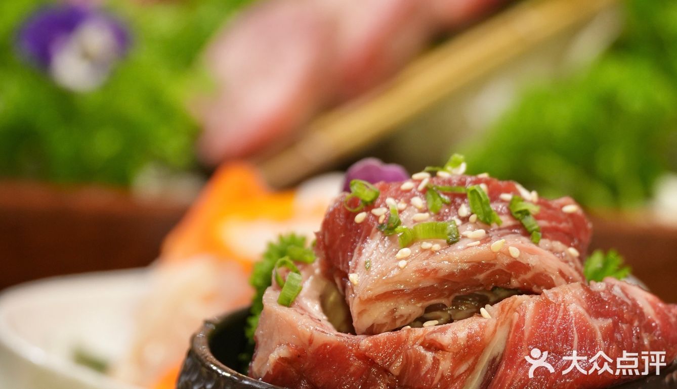 只有这种品质的烧肉！才值得我N刷！