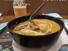 黄咖喱牛肉-帕蓝·暹罗料理(曲阳店)