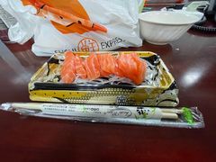 -争鲜回转寿司(金桥家乐福店)