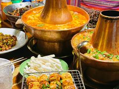 -雀舞云南菜(天津天河城购物中心店)