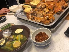 -浮何烤铺(桐梓林店)
