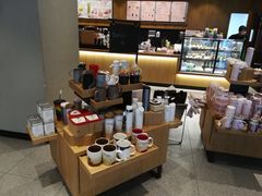 零售区-星巴克(西安李家村万达店)