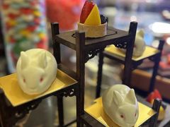 -百香自助餐厅·西安唐隆国际酒店(曲江店)