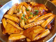 -那胡同里的小烤肉馆(开发区万达店)