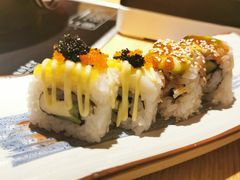 寿司-温野菜涮涮锅(西单大悦城店)