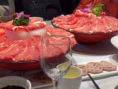 -德天肥牛海鲜火锅(城西银泰店)