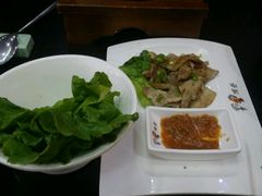 -喔爸韩国料理(环球银泰城店)